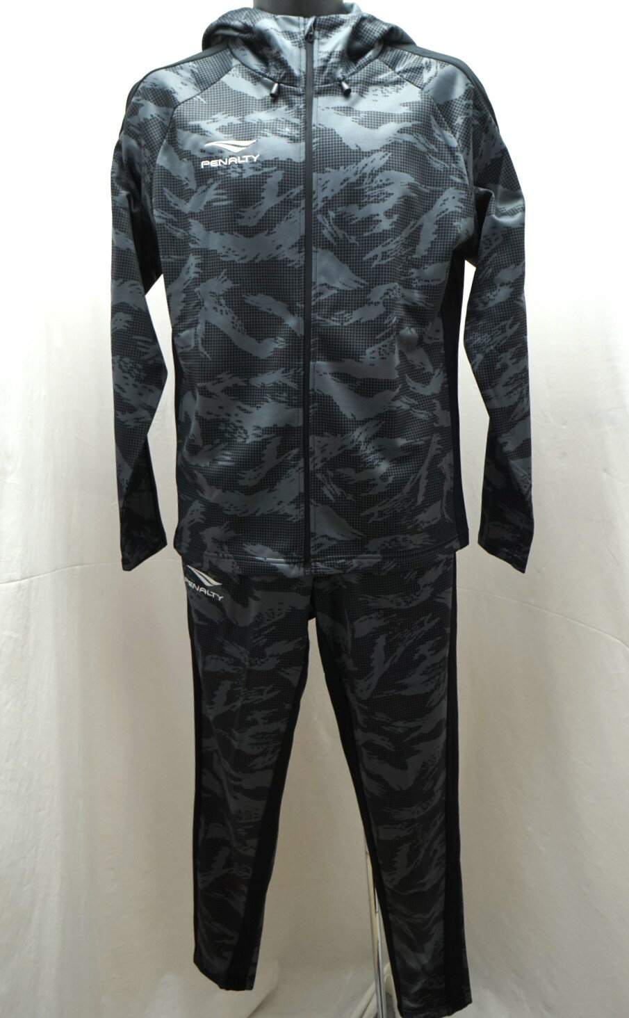 【ペナルティ スウェット】トレスウェットパーカー&パンツ 上下セット G-CAMO PT0314-PT0315-GCAMO