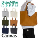 トートバッグ メンズ レディース エコバッグ ヘヴィー キャンバストート ユナイテッドアスレ UNITED ATHLE 手提げ 厚手 大容量 コットン 通学 か...