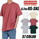 Tシャツ 無地 白 黒 United Athle ユナイテッドアスレ 半袖Tシャツ プレミアム メン ...