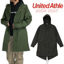 UNITED ATHLE　モッズコー