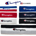 【ネコポス】CHAMPION チャンピオン ヘッドバンド 無地 メンズ レディース 野球 テニス サッカー バスケットボール 【 チャンピオン ヘッドバンド】 父の日プレゼント