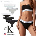 カルバンクライン レディース 下着 Tバックショーツ タンがーショーツ パンツ Calvin Klein M L LL下着 肌着 インナー 正規 アメカジ スト...