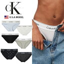 カルバンクライン レディース 下着 ビキニ ショーツ パンツ Calvin Klein M L LL下着 肌着 インナー 正規 アメカジ ストリート系 USA ...