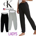 カルバンクライン レディースロングパンツ CK Calvin Klein S M L ラウンジウェア 正規 USA ファッションブランド プチ 誕生日プレゼント...