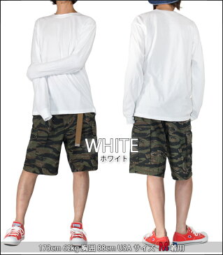 後染め Tシャツ 無地 COMFORT COLORS T-shirts 長袖Tシャツ ロンT メンズ USAモデル 大きいサイズ 大きめ ゆったり ビッグシルエット ビッグT ブランド 厚手 ダンス 衣装 ホワイト 白 ピンク イエロー オレンジ ネオンカラー S M L XL コンフォートカラーズ