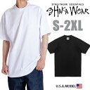 7.5 oz マックスヘビーウェイトTシャツ シャカウェア SHAKA WEAR 大きめ ゆったり ビッグシルエット ビッグT ブランド 綿100% ユニセックス 厚手 男女兼用 スポーツ カジュアル アメリカンクラシック 父の日プレゼント