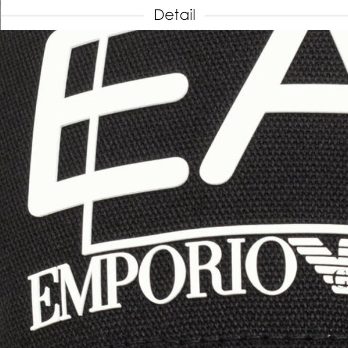 エンポリオアルマーニ キャップ EMPORIO ARMANI EA7 ストラップバック メンズ レデ...