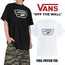 VANS Tシャツ バンズ VANS メンズ レディース OTWロゴ ブラック 黒 白 ホワイト ヒ ...