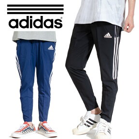 【ネコポス】アディダス ジャージ ジョガーパンツ adidas Condivo パンツ 細身 ジム スポーツ ウェア サッカーパンツ トレーニングパンツ メンズ ブラック ロゴ スリム ジョガー ジャージ 素材3本ライン ダンス 衣装 TRANING PANTS