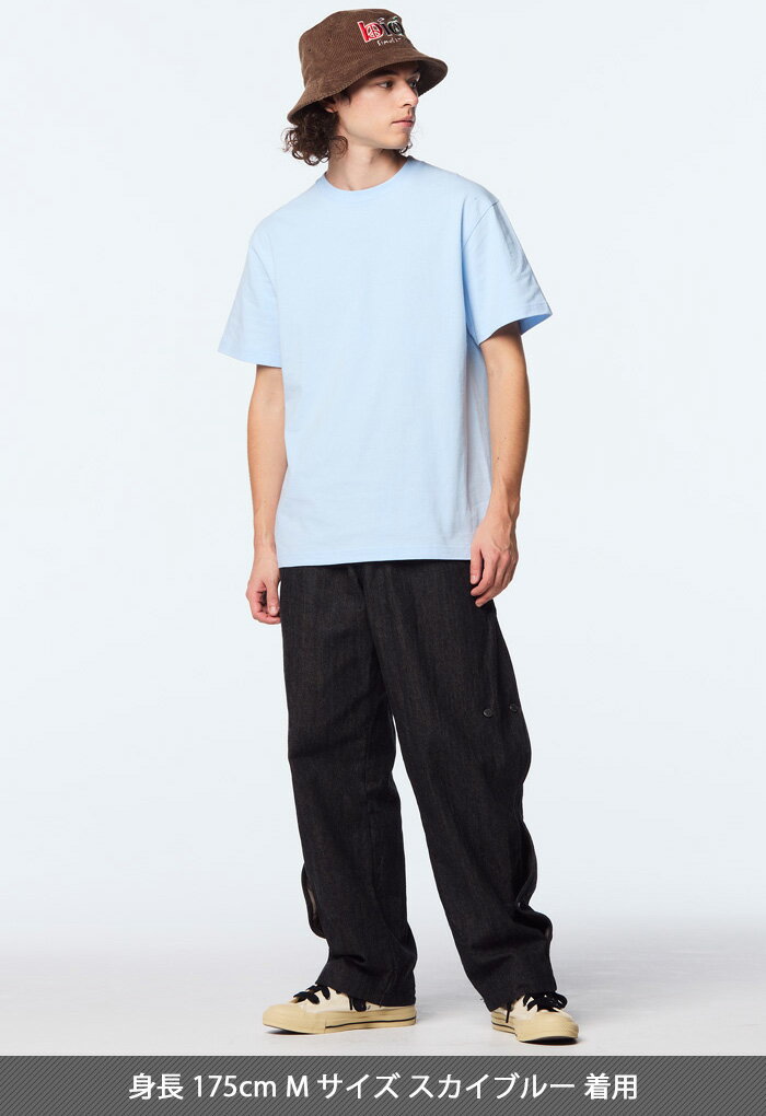 Tシャツ 無地 6.0オンス UNITED A...の紹介画像2