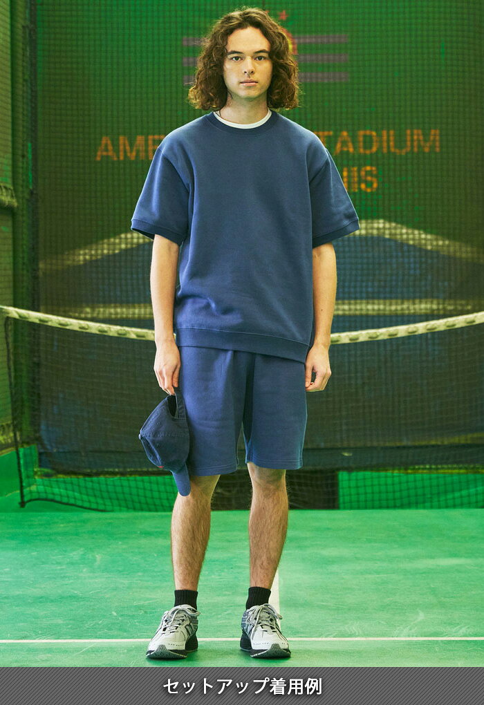 ハーフパンツ スウェット ショーツ UNITED ATHLE ハーフパンツ ユナイテッドアスレ...