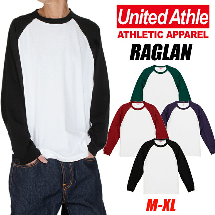 饰T UNITED ATHLE(ʥƥåɥ 5.6oz饰T   ᥫ 5048 ˥å ۥ磻  ֥å  ֥롼  å 5048-01 ץ쥼