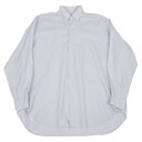 コムデギャルソンオムCOMME des GARCONS HOMME コットンシャツ グレーM位【中古】