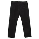 ジュンヤワタナベコムデギャルソンJUNYA WATANABE COMME des GARCONS ストレッチナイロンクロップドパンツ 黒XS【中古】