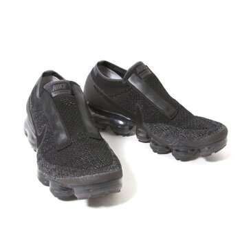 コムデギャルソン×ナイキCOMME des GARCONS×NIKE エアベイパーマックス AIR VAPORMAX FK 黒24【中古】