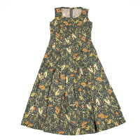 緑他m Non 中古 レディース Non Playful Non マドモアゼルノンノンmademoiselle マドモアゼルノンノンmademoiselle Non ベジタブルプリントノースリーブワンピース 緑他m Non 中古 レディース Non Playful Non マドモアゼルノンノンmademoiselle マドモアゼルノンノンmademoiselle Non ベジタブルプリントノースリーブワンピース