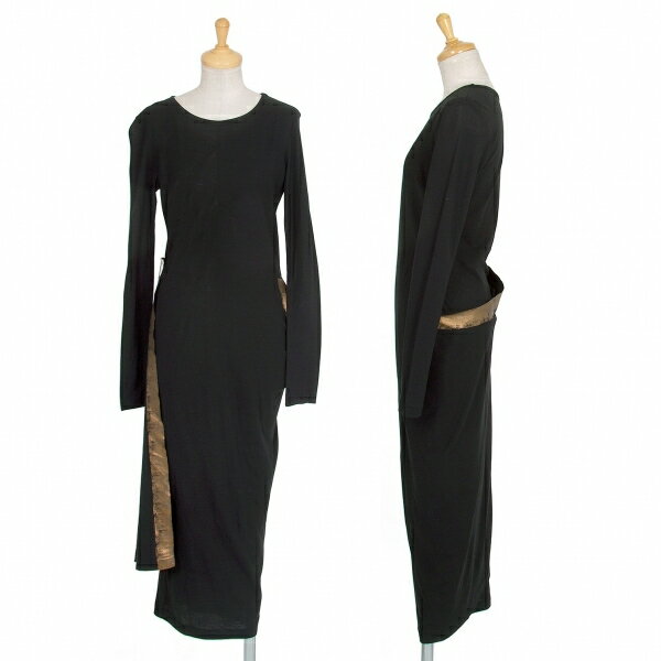 ポイント10倍 ヨウジヤマモト ファムyohji Yamamoto Femme 箔プリントドレープカットソーマキシワンピース 黒2 レディース 早割クーポン Hannesarholt Is ポイント10倍 ヨウジヤマモト ファムyohji Yamamoto Femme 箔プリントドレープカットソーマキシワンピース 黒2 レディース 早割クーポン Hannesarholt Is