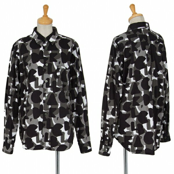 ubNRfM\BLACK COMME des GARCONS ^[JvgRbgVc O[MyÁz yfB[Xz