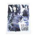 【中古】 ジャンポールゴルチエJean Paul GAULTIER アートパネル 白青【レディース】(4)