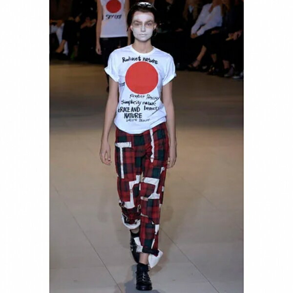 RfM\COMME des GARCONS ̊ۃvgTVc SyÁz yfB[Xz