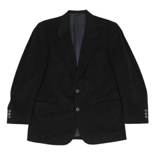 【中古】 ポールスミス ロンドン Paul Smith LONDON PIACENZA社起毛ウールジャケット 黒M【メンズ】 【中古】 ポールスミス ロンドン Paul Smith LONDON PIACENZA社起毛ウールジャケット 黒M【メンズ】