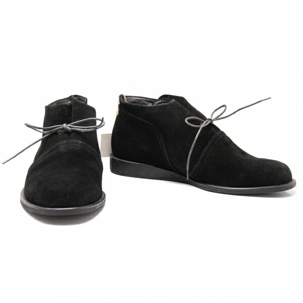 EW}g t@Yohji Yamamoto FEMME XEF[h܂荞݃^V[Y 22.5cmʁyÁz yfB[Xz