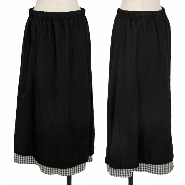 楽天市場】COMME des GARCONS(柄ギンガムチェック)(スカート 楽天市場】COMME des GARCONS(柄ギンガムチェック)(スカート