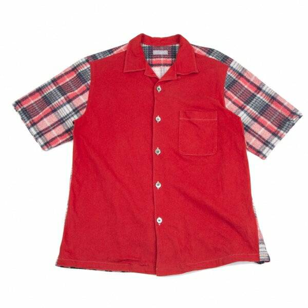 楽天市場】comme des garcons homme シャツ チェック 切替の通販 楽天市場】comme des garcons homme シャツ チェック 切替の通販