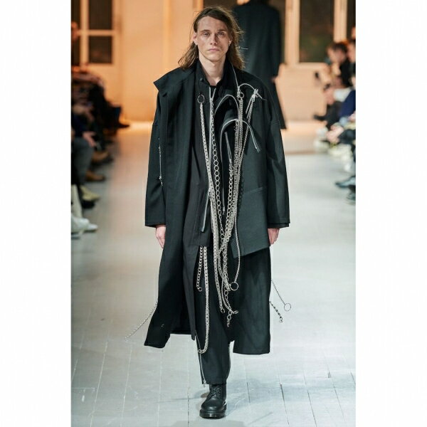 EW}g v[IYohji Yamamoto POUR HOMME A[~[MoWWbvR[g 1yÁz yYz