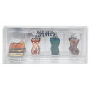 【中古】 ジャンポールゴルチエJean Paul GAULTIER THE GAULTIER HAREM トルソー香水セット 【レディース】(4)