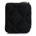 【中古】 コムデギャルソンCOMME des GARCONS ファットトータス二つ折り財布 黒【レディース】