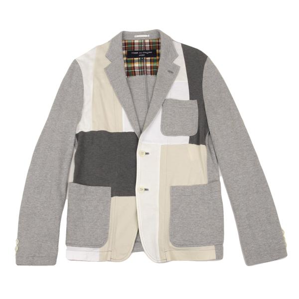 楽天市場】comme des garcons homme plus パッチワーク 楽天市場】comme des garcons homme plus パッチワーク