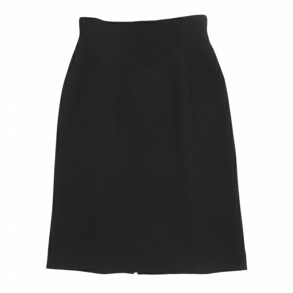 PLAYFULの【中古】 シビラSybilla 切替台形スカート 黒M【レディース】｜アングル2