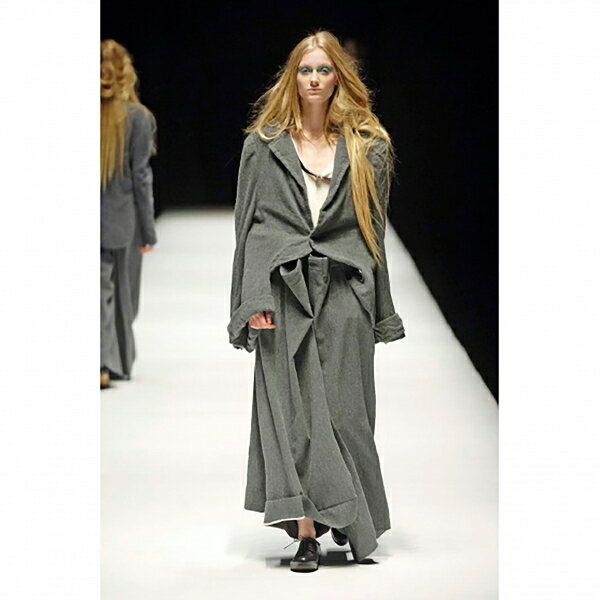 yÁzEW}g t@Yohji Yamamoto FEMME E[ό`fUCChpcXJ[g O[1yfB[Xz