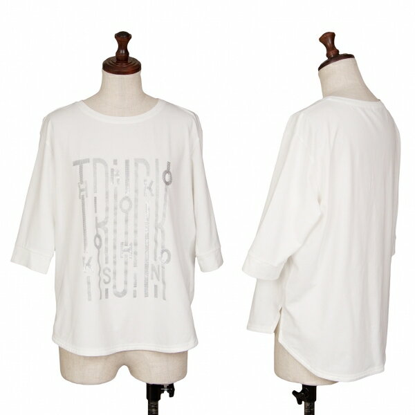 楽天市場】hiroko koshino(Tシャツ・カットソー|トップス 楽天市場】hiroko koshino(Tシャツ・カットソー|トップス