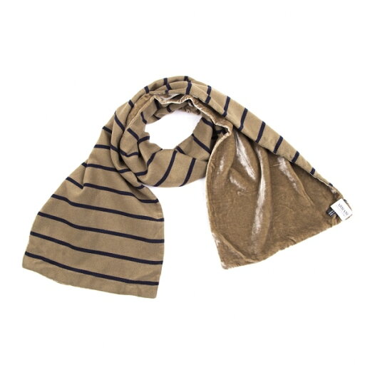 【中古】 アルマーニコレツィオーニARMANI COLLEZIONI シルクレーヨンボーダーマフラー カーキ茶他【レディース】 【中古】 アルマーニコレツィオーニARMANI COLLEZIONI シルクレーヨンボーダーマフラー カーキ茶他【レディース】