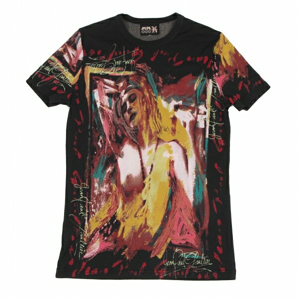 楽天市場】ジャンポールゴルチエ tシャツの通販 楽天市場】ジャンポールゴルチエ tシャツの通販