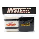 yÁzqXebNO}[HYSTERIC GLAMOUR metalhJXgoh 2Zbg ItyfB[Xz