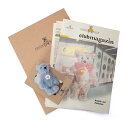 【中古】シュタイフSteiff 2004 テディベア ぬいぐるみ 青【レディース】