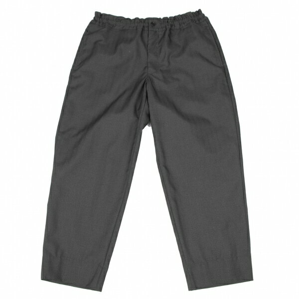 COMME des garçons homme deux ポリエステルパンツ COMME des GARCONS HOMME DEUX(コムデギャルソンオムドゥ) 21SS