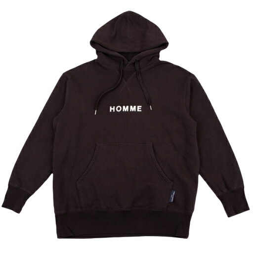 【中古】 コムデギャルソンオムCOMME des GARCONS HOMME コットンフロントロゴフーディー ワインS【メンズ】 【中古】 コムデギャルソンオムCOMME des GARCONS HOMME コットンフロントロゴフーディー ワインS【メンズ】