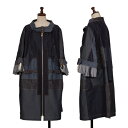 【中古】 ジュンヤワタナベ コムデギャルソン デニムJUNYA WATANABE COMME des GARCONS denim 再構築デニムコート ブルーXS...