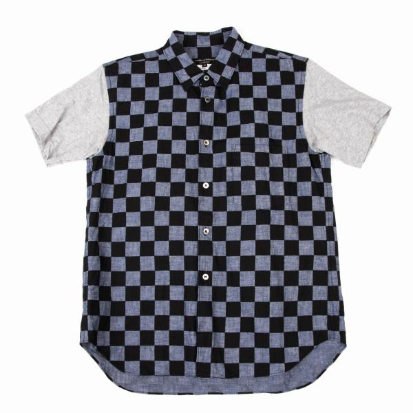 楽天市場】comme des garcons homme plus 半袖シャツの通販 楽天市場】comme des garcons homme plus 半袖シャツの通販
