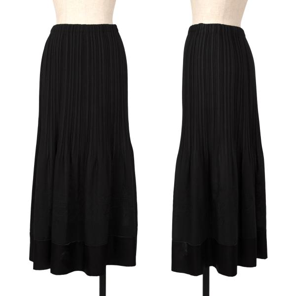 ISSEY MIYAKE イッセイミヤケ ひざ丈スカート 黒 2011525E0028 楽天市場】イッセイミヤケ プリーツ フレア スカートの通販