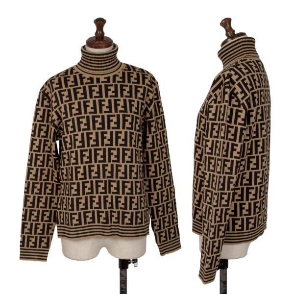 楽天市場】フェンディ fendi(スタイル(ネック)タートルネック 楽天市場】フェンディ fendi(スタイル(ネック)タートルネック