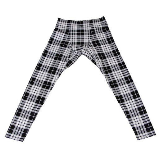 【中古】 コムデギャルソン オムプリュスCOMME des GARCONS HOMME PLUS ポリチェック切替デザインストレッチパンツ 黒白M【メンズ】 【中古】 コムデギャルソン オムプリュスCOMME des GARCONS HOMME PLUS ポリチェック切替デザインストレッチパンツ 黒白M【メンズ】