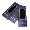 アクアスキュータムAquascutum ソックス 3点セット グレー黒紺25【メンズ】