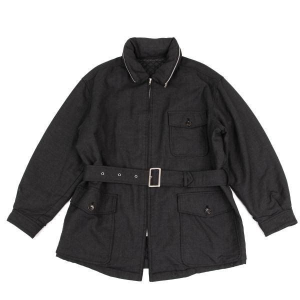 楽天市場】comme des garconsキルティングブルゾンの通販 楽天市場】comme des garconsキルティングブルゾンの通販