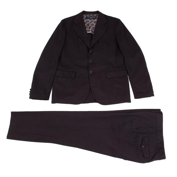 楽天市場】comme des garcons homme 1997(スーツ・セットアップ 楽天市場】comme des garcons homme 1997(スーツ・セットアップ