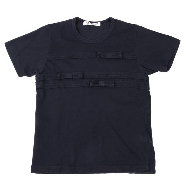 楽天市場】コムデギャルソン リボン(Tシャツ・カットソー 楽天市場】コムデギャルソン リボン(Tシャツ・カットソー